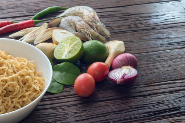 istock Food,Thai Food,background 939684352
