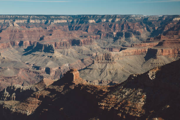 istock Aerial View Of Rock Formations 939687448