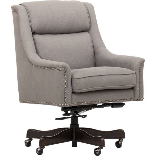 istock office chair from gray leather 939687582