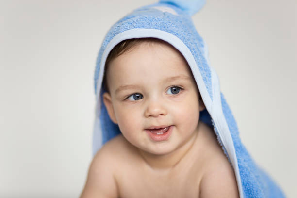 istock Beautiful baby boy 939692930