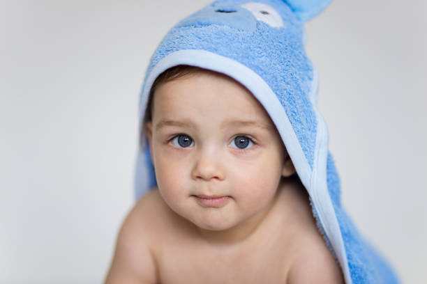 istock Beautiful baby boy 939692992