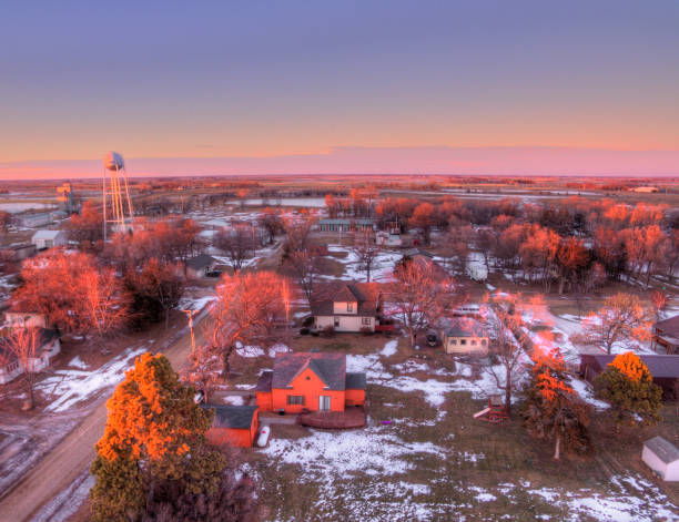 Letcher is a small Agriculture town in South Dakota