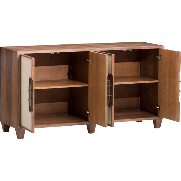 istock Large Sideboard Hampshire Large Sideboard, Solid Sideboards & Dakota Wood Sideboards 939694496