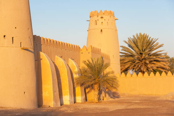 istock Al Jahli Fort in Al Ain, UAE 939713824