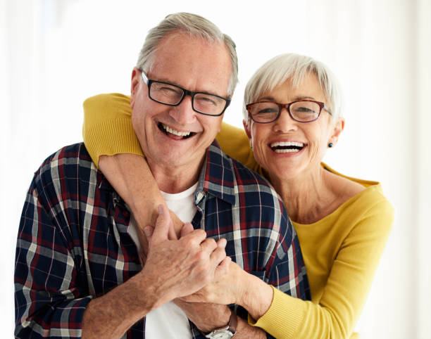 istock Our life together has been filled with laughter 939722372