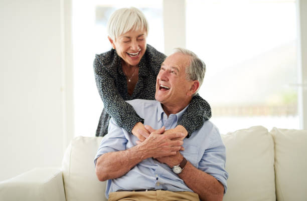 istock Laughter is a big part of their life 939722490