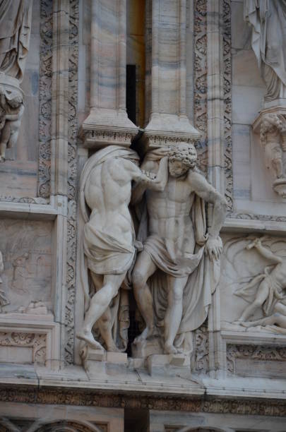 istock Famous Milan Cathedral (Duomo Milano). Italy 939731434