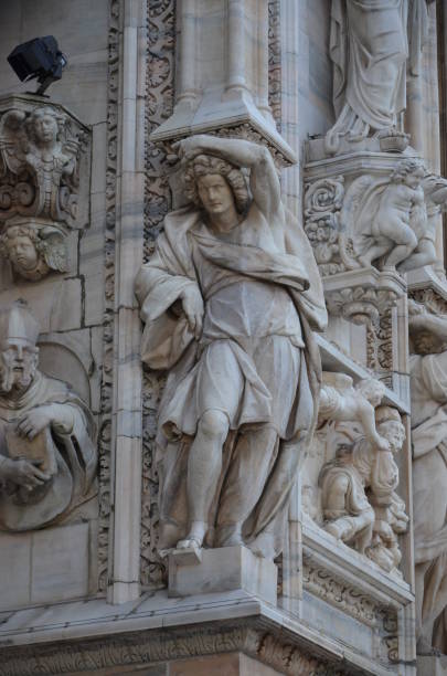 istock Famous Milan Cathedral (Duomo Milano). Italy 939741518