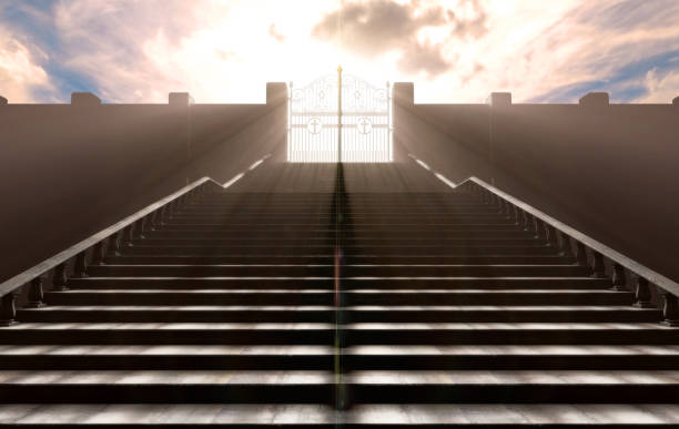 istock The Stairs To Heavens Gates 939745174