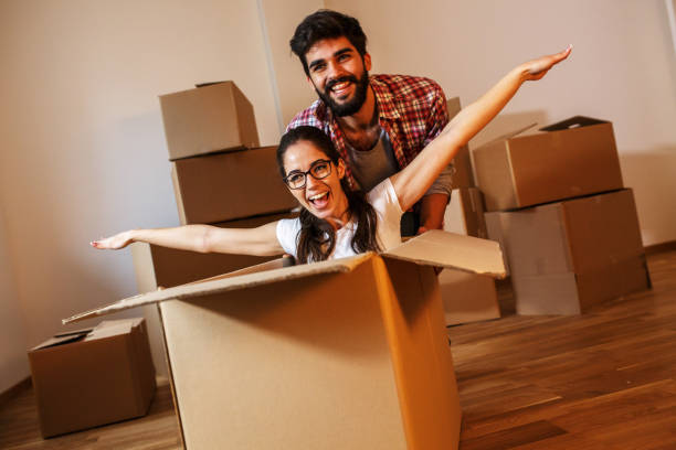 istock Real estate funny concept. 939751340