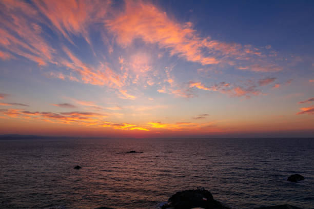 istock dawn on the Black Sea coast 939751928