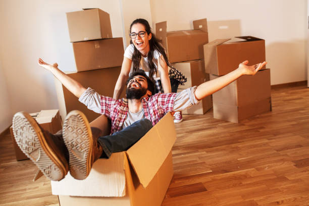 istock Real estate funny concept. 939753886