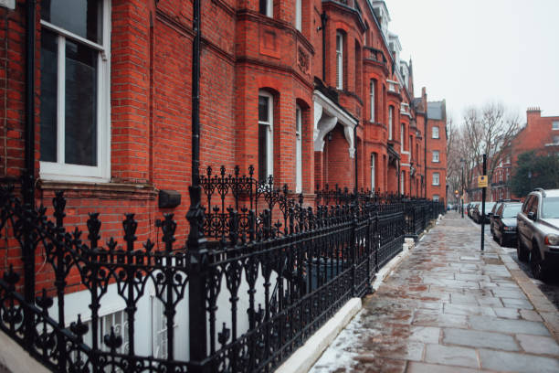 istock Street in London 939771132