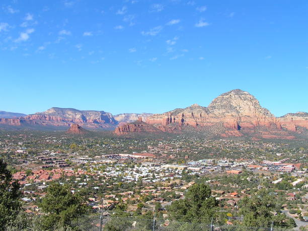 istock View of Sedona 939775894