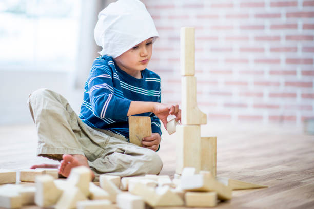 istock Cancer Patient Playing With Toys 939775980