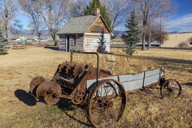 istock Mormon Pioneer Heritage Park Panguitch Utah 939775988