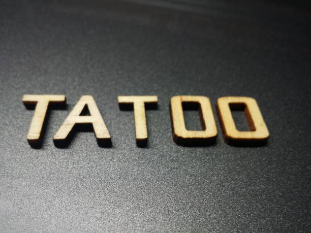istock tattoo word quote heading title 939783342