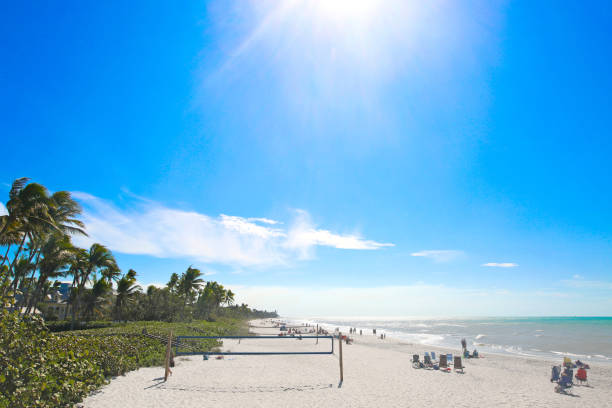 istock Beach Vacation Destination Naples Florida 939808410