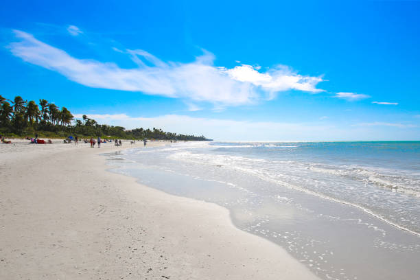 Beach Vacation Destination Naples Florida