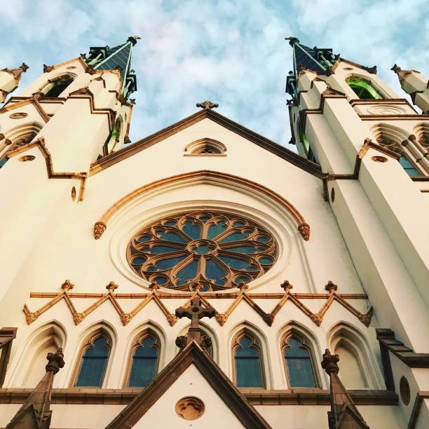 istock Cathedral of St. John the Baptist 939808856