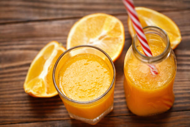 istock healthy orange smoothie in glass 939811472