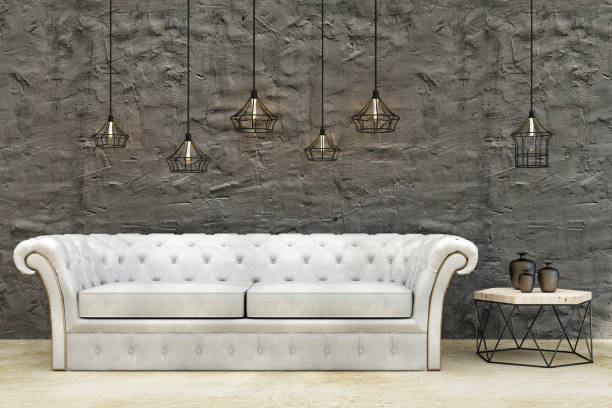 istock Luxury living room 939817886