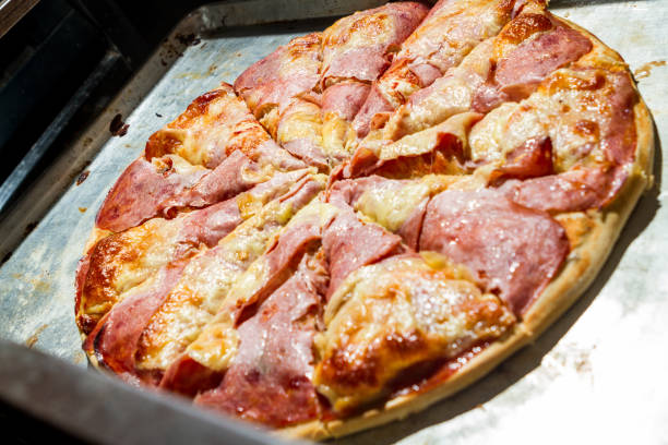 istock Just Out of the Oven Pizza 939819898