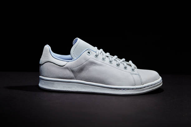 istock White Tennis Shoe 939837772
