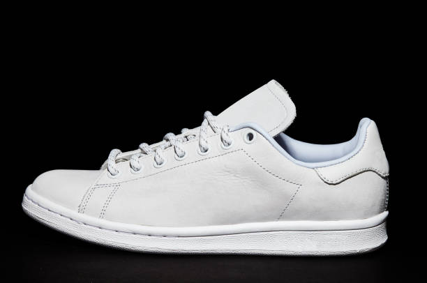 istock White Tennis Shoe 939837780