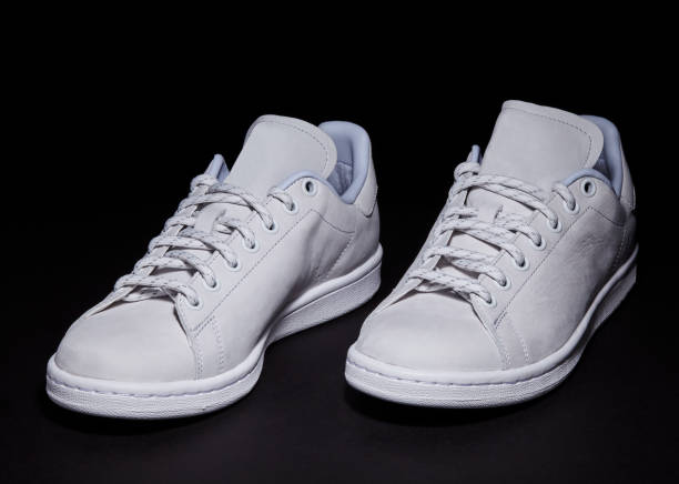 istock White Tennis Shoe 939837788