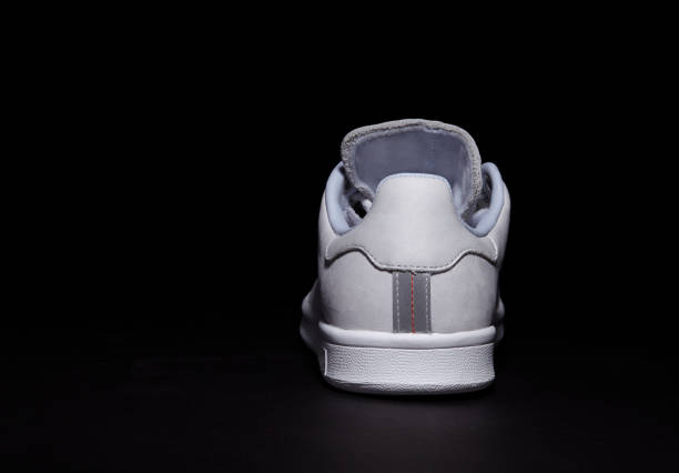 istock White Tennis Shoe 939837794