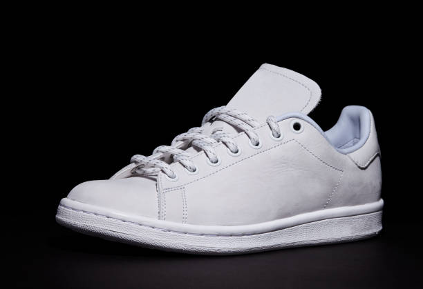 istock White Tennis Shoe 939837800