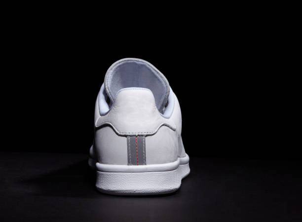 istock White Tennis Shoe 939837806