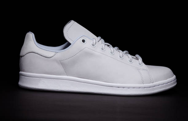 istock White Tennis Shoe 939837812