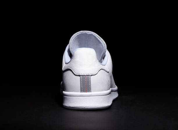 istock White Tennis Shoe 939837824
