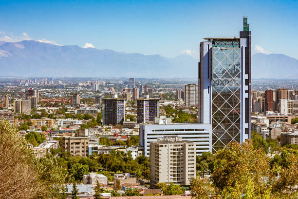 istock Santiago, capital of Chile 939842204