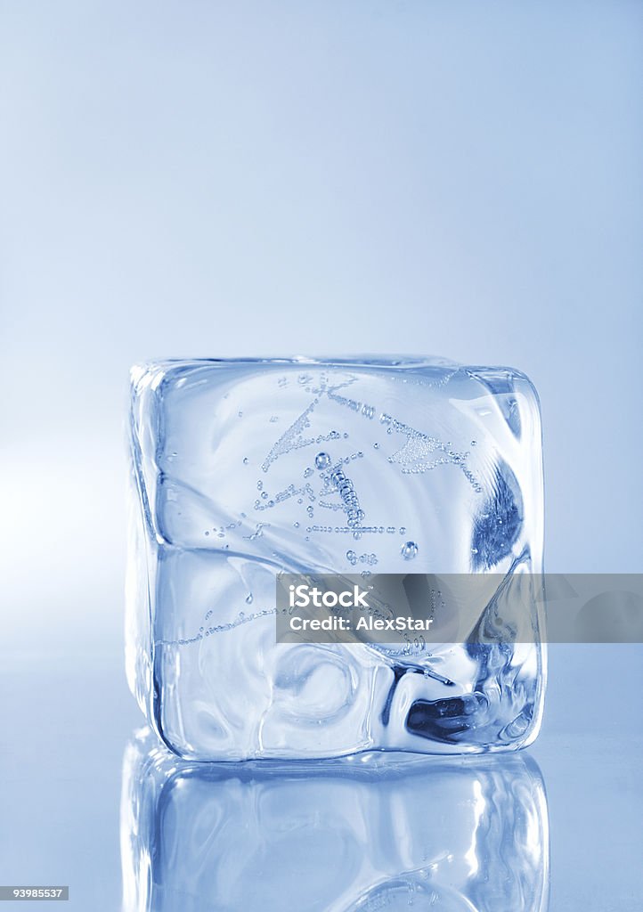 ice - Foto de stock de Azul libre de derechos