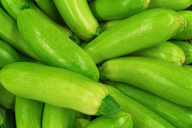 istock Green Pumpkin close-up shot 939855756