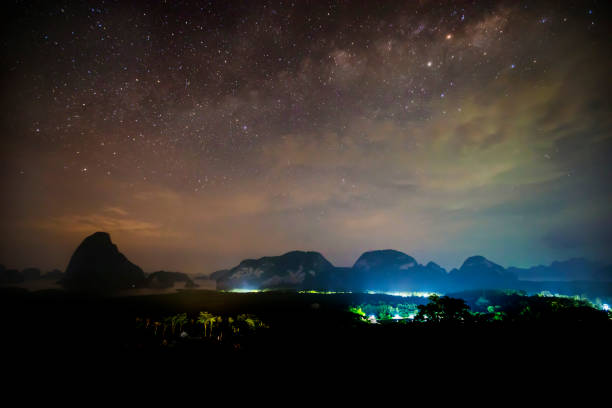 istock Phang Nga Bay at Samet Nang She, Thailand 939859736