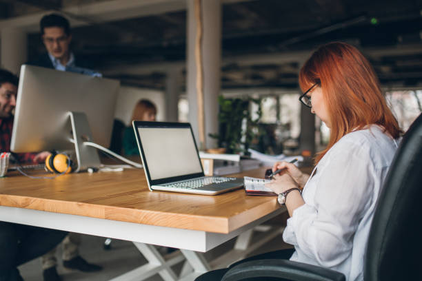 istock Young entrepreneurs in the office 939859788