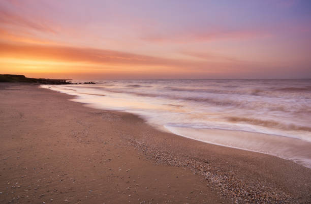 istock Seascape during bright sunrise. Beuatiful natural composition at the summer time 939862424