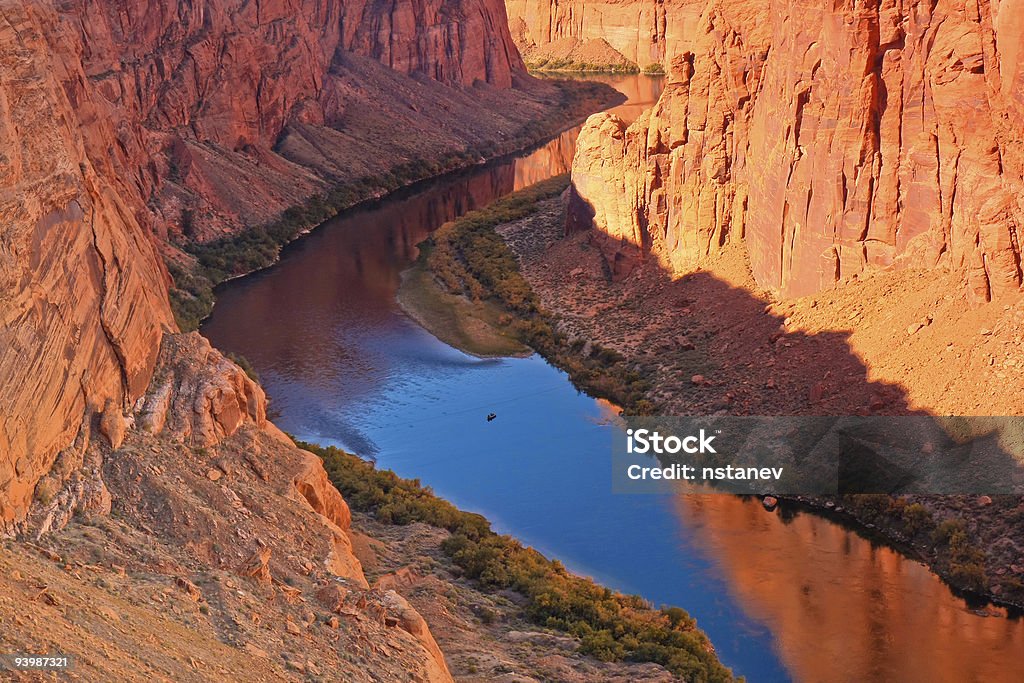 Início do Grand Canyon - Foto de stock de América do Norte royalty-free