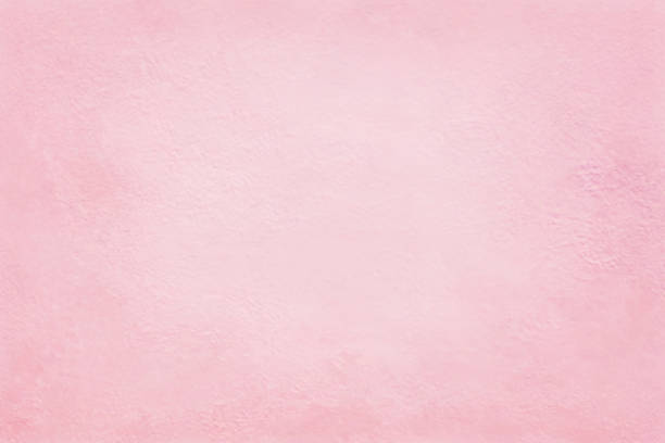 Pink cement wall texture for background and design art work.