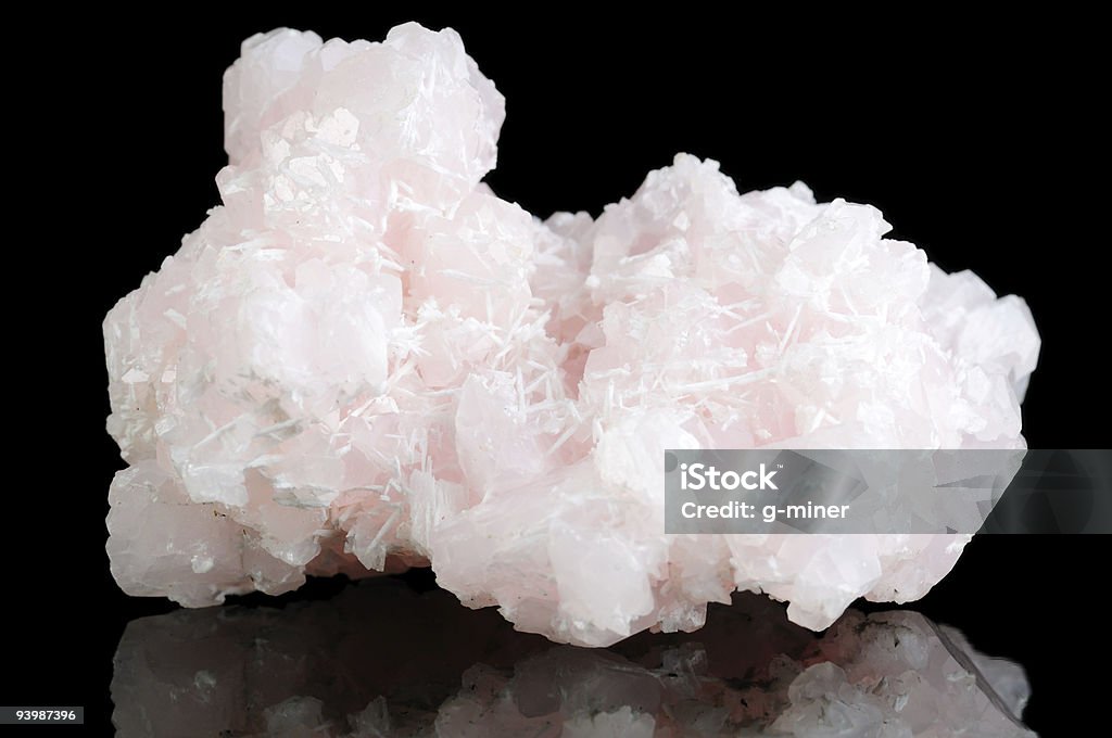 Calcita Mineral - Foto de stock de Calcita royalty-free