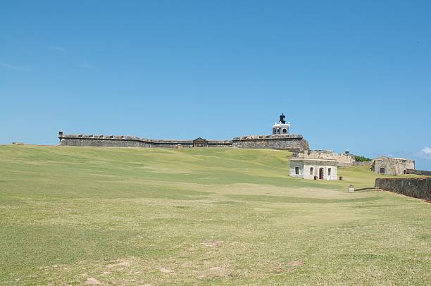 istock Castle San Felipe del Morro 93987458