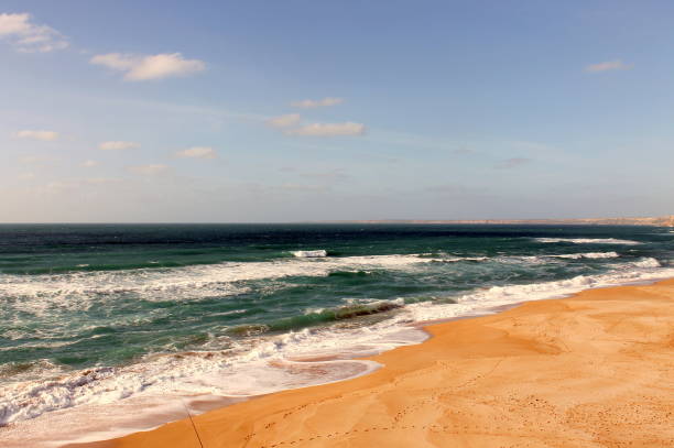 istock moroccan sea beach blue sky water warm sunset 939876586