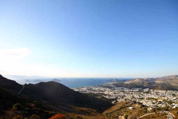 istock A small seaside town Turgutreis 939890280