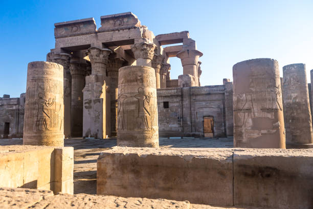 istock Temple of Kom Ombo, located in Aswan, Egypt. 939898568