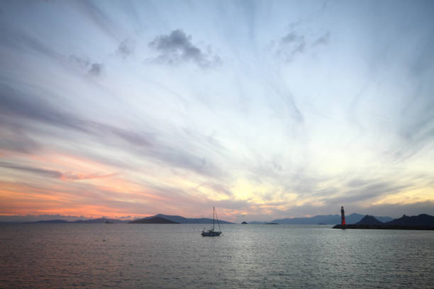 istock A small seaside town Turgutreis 939909790