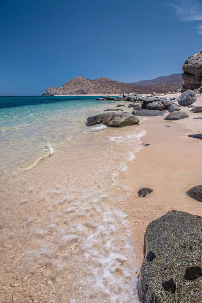 istock El Saltito Beach, sea of cortes 939923960